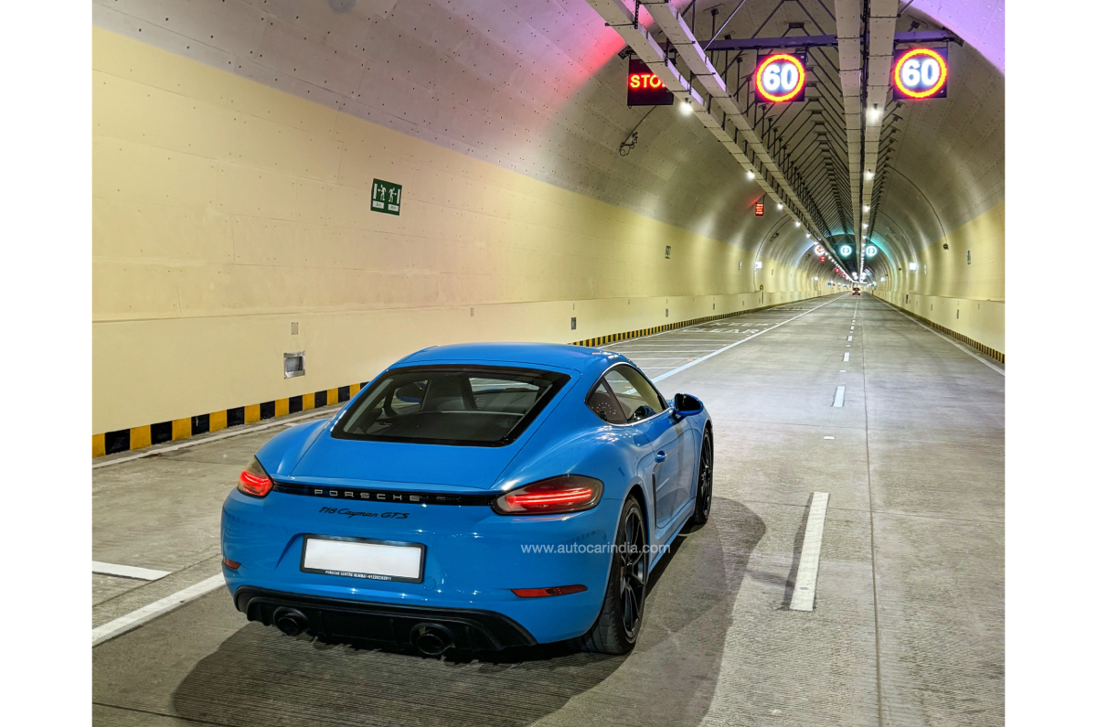 Mumbai Coastal Road Project tunnel Mumbai Coastal Road Project tunnel